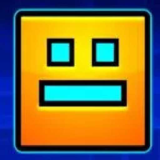 Geometry Dash Icon